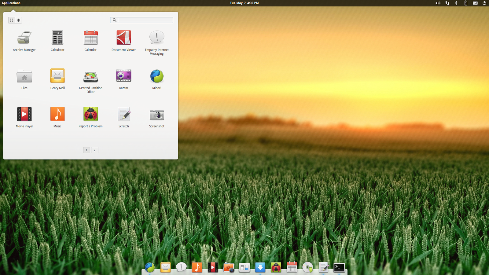 elementary OS Luna Released