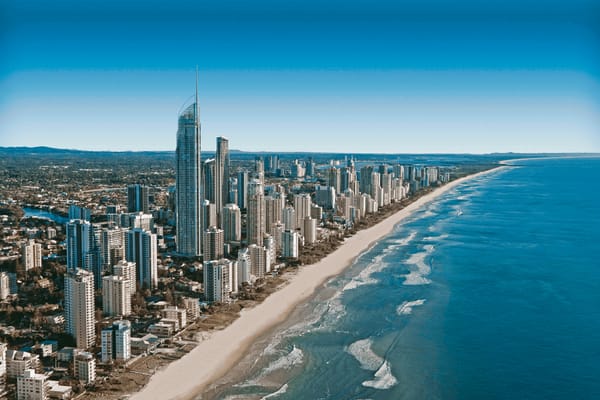 I am going to IOI 2013 in Australia!